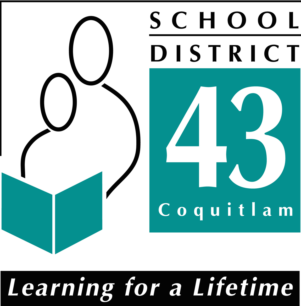 Coquitlam School District´s Logo